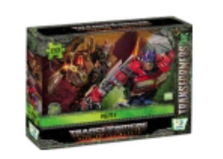 Puzzle 150 soft touch Transformers, Dodo