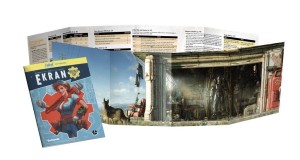 FALLOUT RPG EKRAN MISTRZA GRY, ALIS GAMES