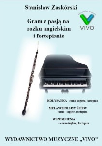 GRAM Z PASJĄ NA ROŻKU ANGIELSKIM I FORTEPIANIE