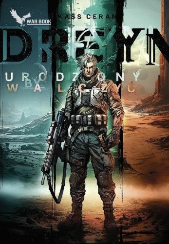 Dreyn. Urodzony by walczyć, Kass Ceran