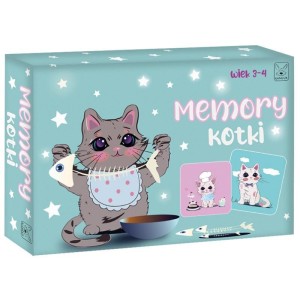 MEMORY KOTKI, KANGUR