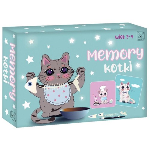 Memory Kotki, Kangur