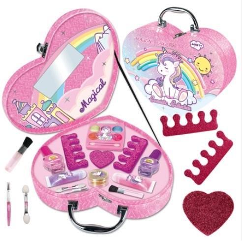 Zestaw do makijażu, Maksik