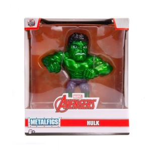 MARVEL FIGURKA HULK 10CM, JADA