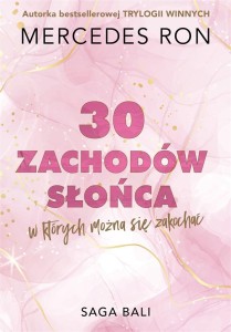 BALI T.1 TRZYDZIEŚCI ZACHODÓW SŁOŃCA..