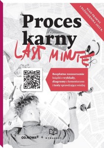 LAST MINUTE. PROCES KARNY, BOGUSŁAW GĄSZCZ