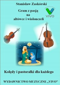 GRAM Z PASJĄ NA ALTÓWCE I WIOLONCZELI