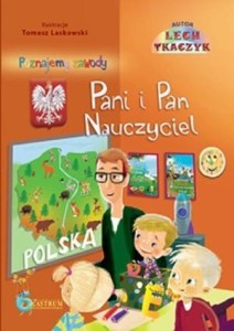 PANI I PAN NAUCZYCIEL + CD, LECH TKACZYK