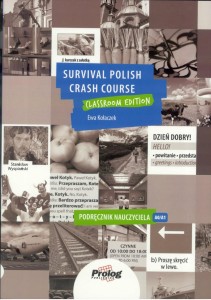 SURVIVAL POLISH CRASH COURSE PODR. NAUCZYCIELA