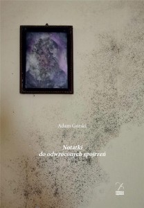 NOTATKI DO ODWRÓCONYCH SPOJRZEŃ, ADAM GÓRSKI