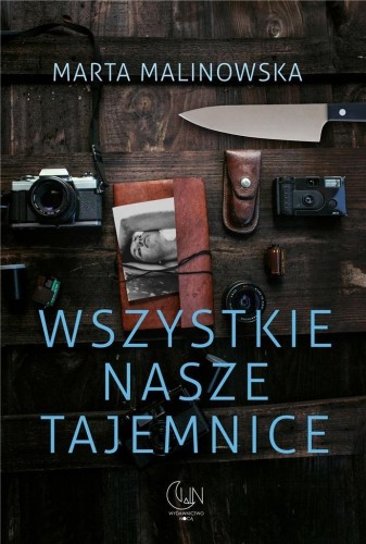 Wszystkie nasze tajemnice, Marta Malinowska