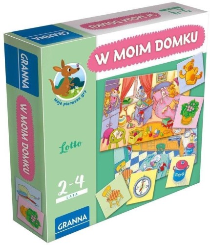 W moim domku GRANNA, Granna