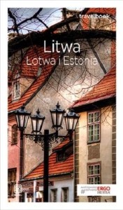 TRAVELBOOK - LITWA, ŁOTWA I ESTONIA W.2018