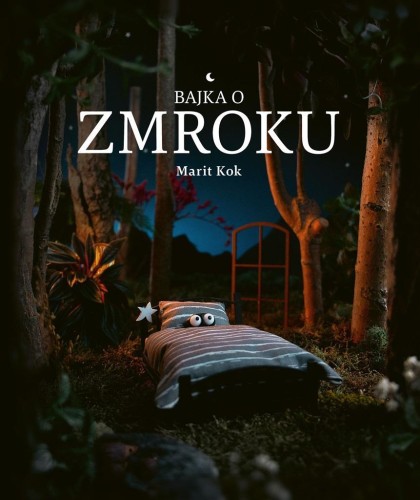 Bajka o Zmroku, Marit Kok
