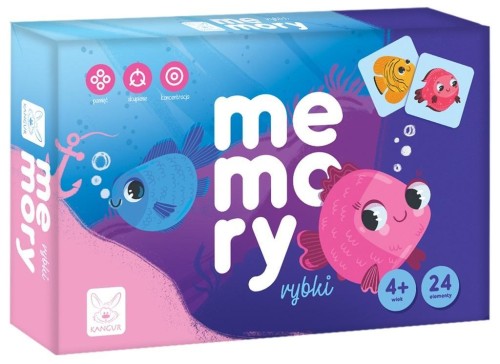 Memory Rybki, Kangur