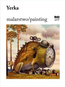 YERKA. MALARSTWO, ŚWIATOSŁAW LENARTOWICZ