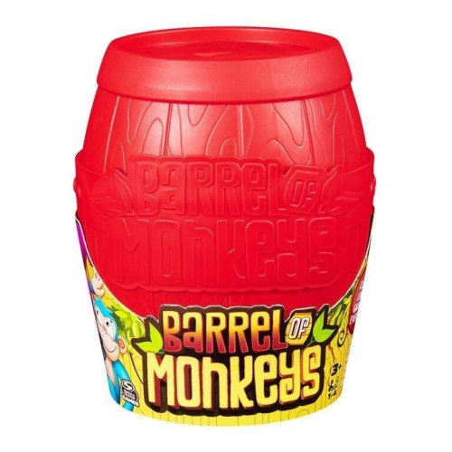 Barrel of Monkeys, Spin Master