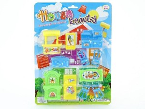 MEBELKI DO DOMKU DLA LALEK, ADAR