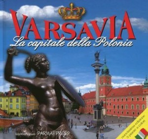 WARSZAWA STOLICA POLSKI WER. WŁOSKA