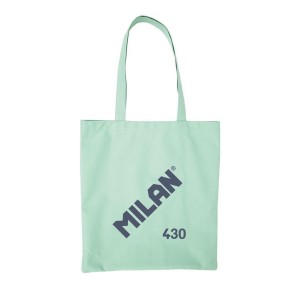 TORBA TOTE BAG 1918 ZIELONA MILAN
