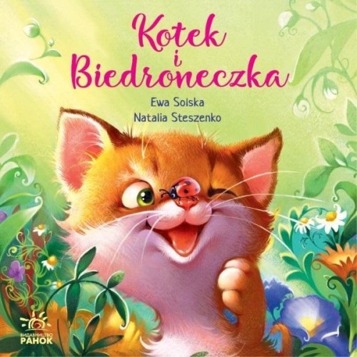 Kotek i biedroneczka, praca zbiorowa
