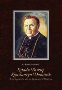 KSIĄDZ BISKUP KONSTANTYN DOMINIK