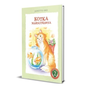 KOTKA MARNOTRAWNA, JANETTE OKE