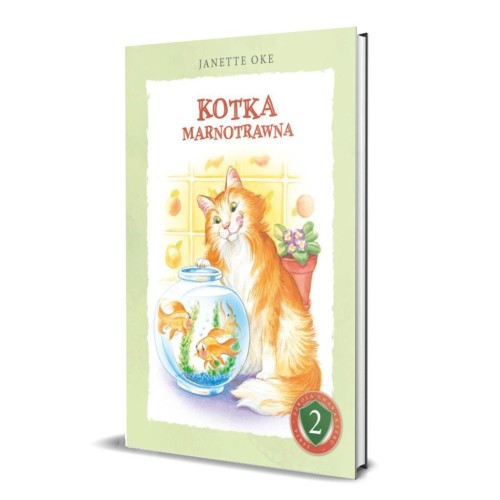 Kotka marnotrawna, Janette Oke
