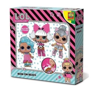 LOL KORALIKI PRASOWANKI, SES NL