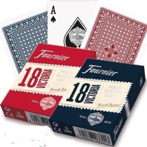 KARTY NO 18 FOURNIER, QUINT