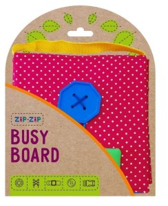 BUSY BOARD GRA EDUKACYJNA, ROTER KAFER