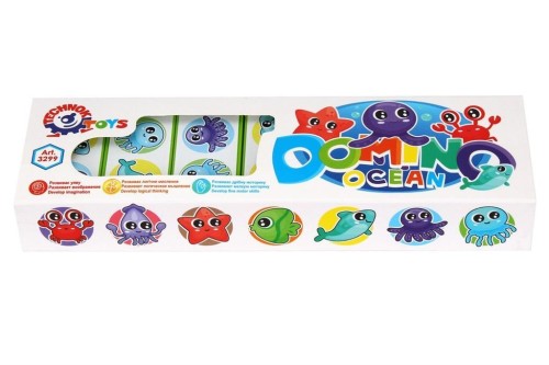 Domino Ocean, Technok