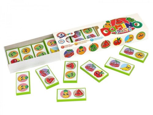 Domino Owoce, Technok