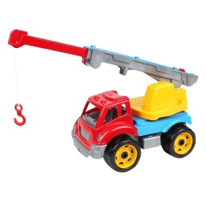 DŹWIG OBROTOWY, TECHNOK