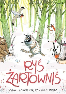 RYŚ ŻARTOWNIŚ, NIKA JAWOROWSKA-DUCHLIŃSKA