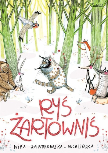 Ryś żartowniś, Nika Jaworowska-Duchlińska