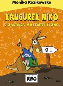 KANGUREK NIKO I ZADANIA MATEMATYCZNE DLA KLASY I