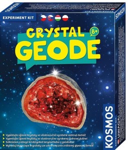 ZESTAW EKSPERYMENTALNY - GEODA PIATNIK, PIATNIK
