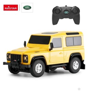LAND ROVER DEFENDER R/C 1:24, RASTAR