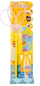 OBRĘCZ PRO MULTI MOTYLEK + PŁYN 400ML TUBAN, TUBAN