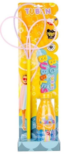 Obręcz Pro Multi Motylek + płyn 400ml TUBAN, Tuban