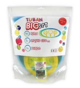 ZESTAW BIG TUBAN, TUBAN