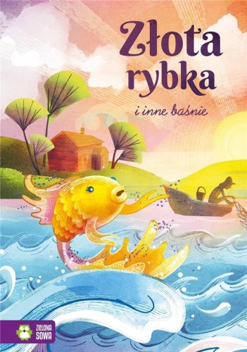 Złota rybka, praca zbiorowa