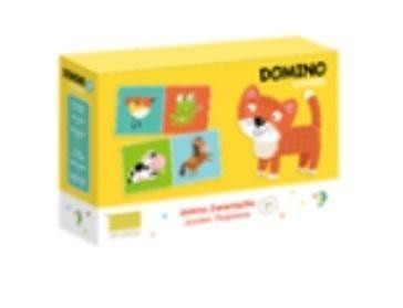 Domino game Animals, Dodo