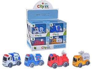 AUTO SŁUŻB MIEJSKICH Z NAPĘDEM (12SZT), ADAR