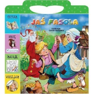 NIE TYLKO CZYTAM. JAŚ FASOLA