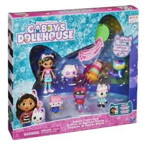 KOCI DOMEK GABI: ZESTAW MINI FIGUREK, SPIN MASTER