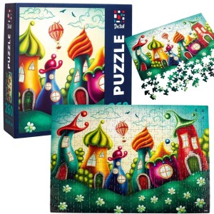 PUZZLE 260 BAJKOWE MIASTO, ROTER KAFER