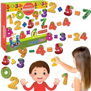 MAGNESY NAUKA LICZENIA OWOCE