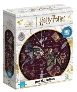 PUZZLE 500 HARRY POTTER. LEADER, DODO